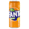Fanta Orange 0,33l