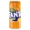 Fanta Orange 0,33l
